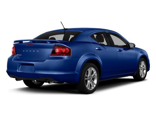 2014 Dodge Avenger Vehicle Photo in MEDINA, OH 44256-9631