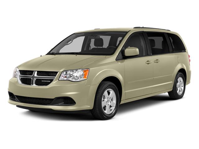 2014 Dodge Grand Caravan Vehicle Photo in Green Bay, WI 54304