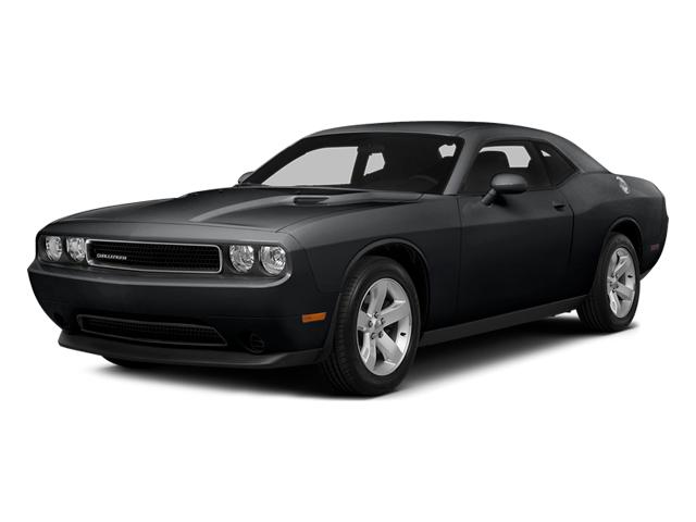 2014 Dodge Challenger Vehicle Photo in AMARILLO, TX 79106-1809