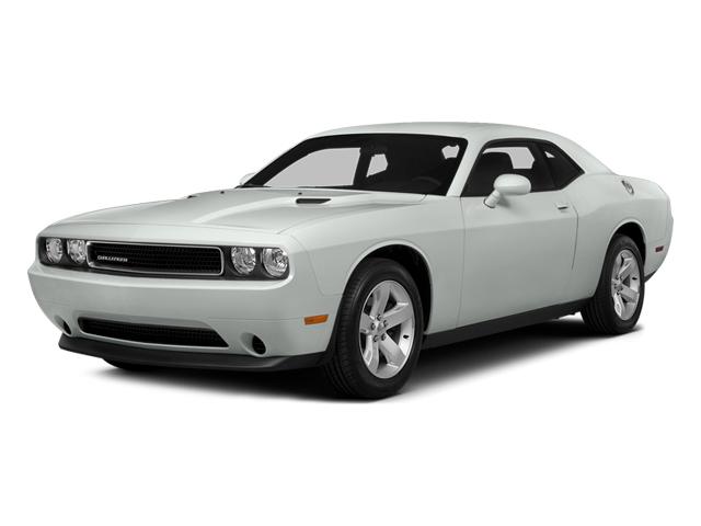 2014 Dodge Challenger Vehicle Photo in HENDERSON, NC 27536-2966