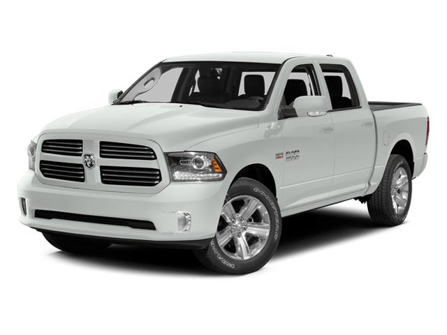 2014 Ram 1500 Vehicle Photo in SALT LAKE CITY, UT 84119-3321