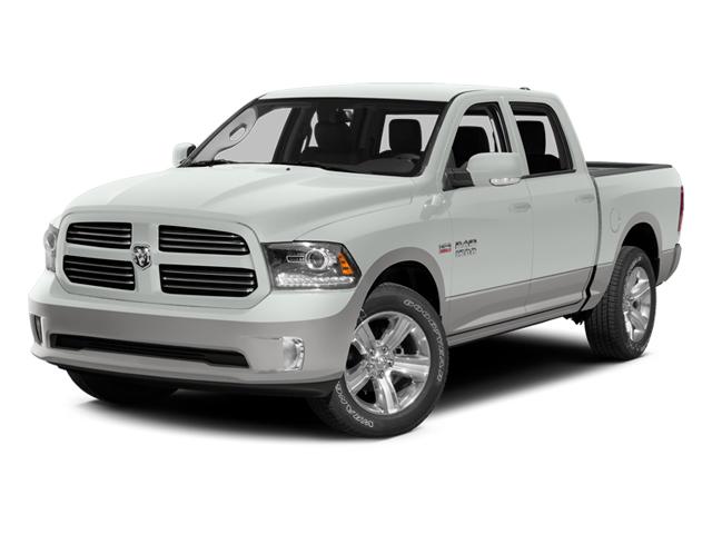 2014 Ram 1500 Vehicle Photo in SALT LAKE CITY, UT 84119-3321