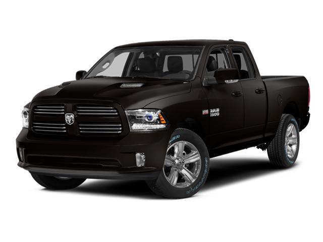 2014 Ram 1500 Vehicle Photo in Oshkosh, WI 54904