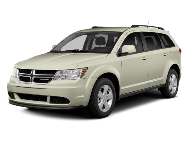 2014 Dodge Journey Vehicle Photo in DENTON, TX 76210-9321