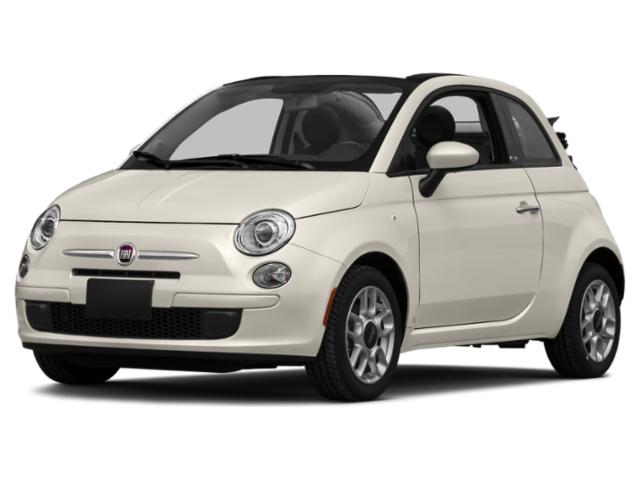 2014 FIAT 500c Vehicle Photo in Mechanicsburg, PA 17050-1707