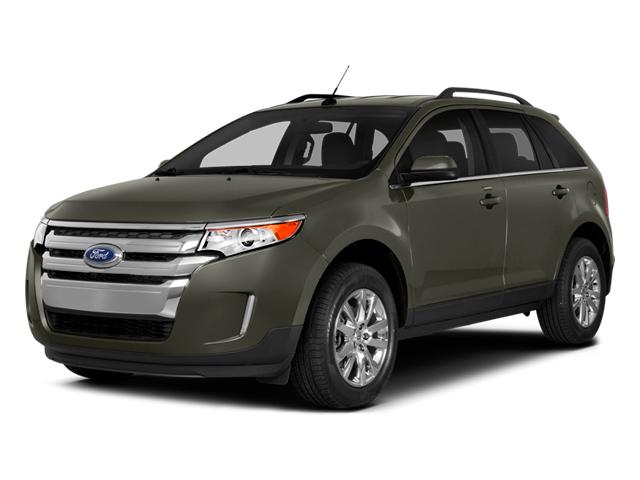 2014 Ford Edge Vehicle Photo in Oshkosh, WI 54904