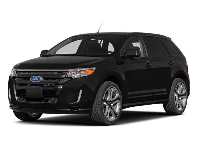 2014 Ford Edge Vehicle Photo in Plainfield, IL 60586
