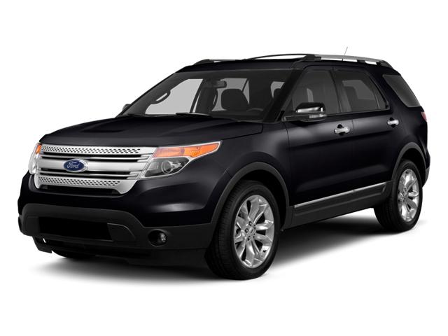 2014 Ford Explorer Vehicle Photo in Davie, FL 33331