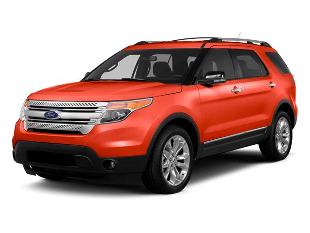 2014 Ford Explorer Vehicle Photo in Spokane, WA 99201