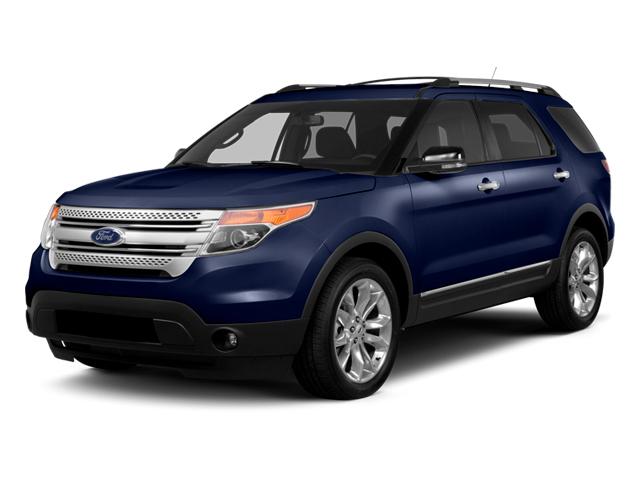 2014 Ford Explorer Vehicle Photo in Winter Park, FL 32792