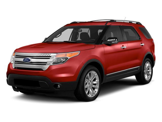 Used 2014 Ford Explorer XLT with VIN 1FM5K7D81EGB49438 for sale in Tarboro, NC