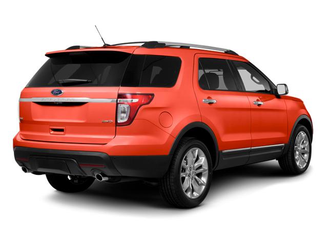 2014 Ford Explorer Vehicle Photo in Spokane, WA 99201