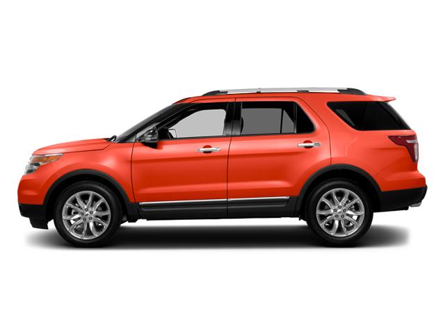 2014 Ford Explorer Vehicle Photo in Spokane, WA 99201