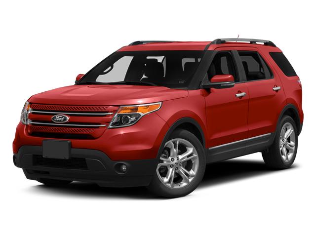 2014 Ford Explorer Vehicle Photo in Grapevine, TX 76051