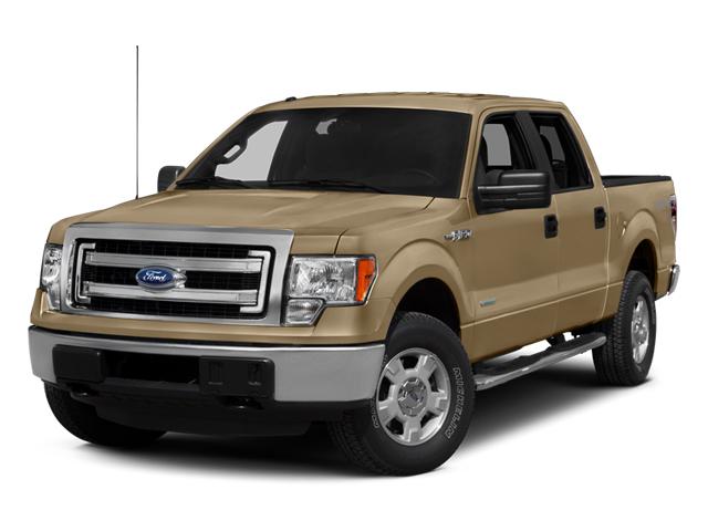 Ford F-150's photo