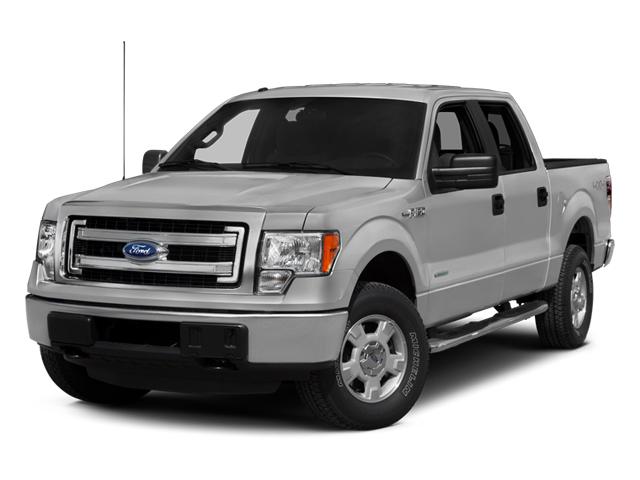 2014 Ford F-150 Vehicle Photo in Salt Lake City, UT 84115-2787