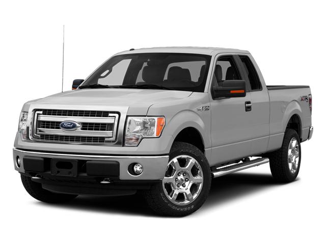 2014 Ford F-150 Vehicle Photo in SPOKANE, WA 99212-2978