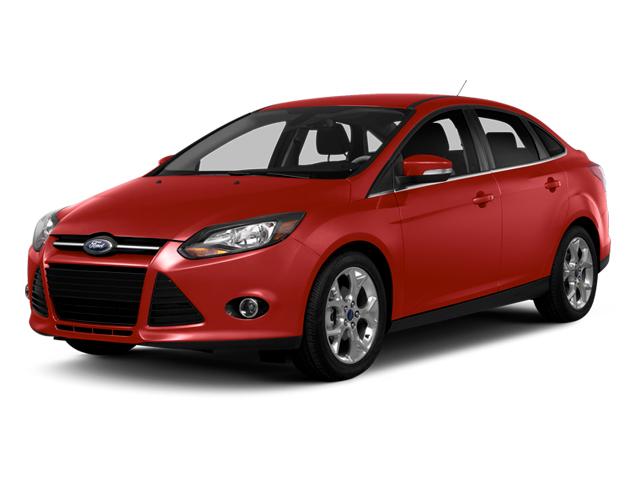 2014 Ford Focus Vehicle Photo in Bluffton, SC 29910