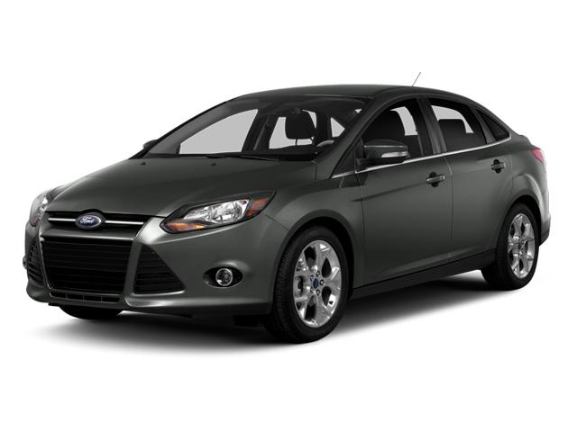 2014 Ford Focus Vehicle Photo in PEMBROKE PINES, FL 33024-6534