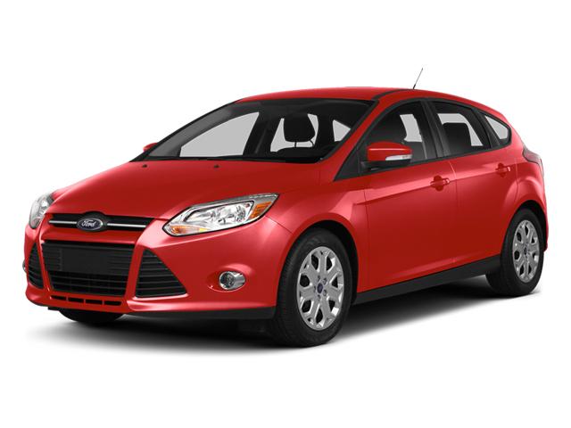 2014 Ford Focus Vehicle Photo in BERLIN, MD 21811-1121