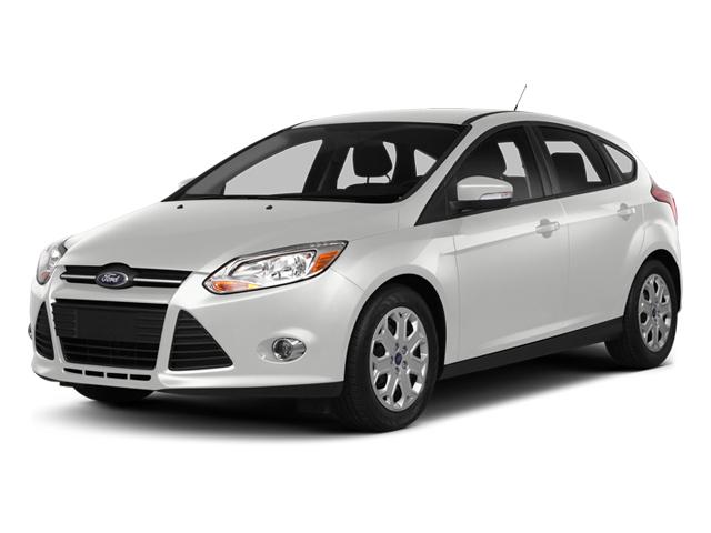 2014 Ford Focus Vehicle Photo in ELYRIA, OH 44035-6349