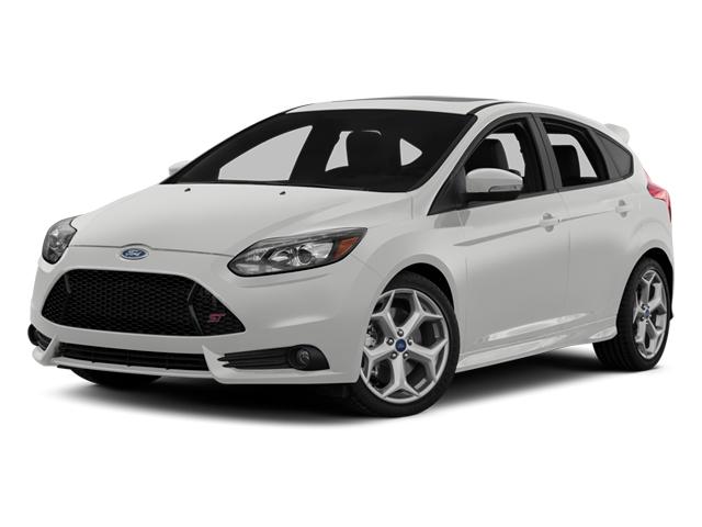 2014 Ford Focus Vehicle Photo in Pinellas Park , FL 33781