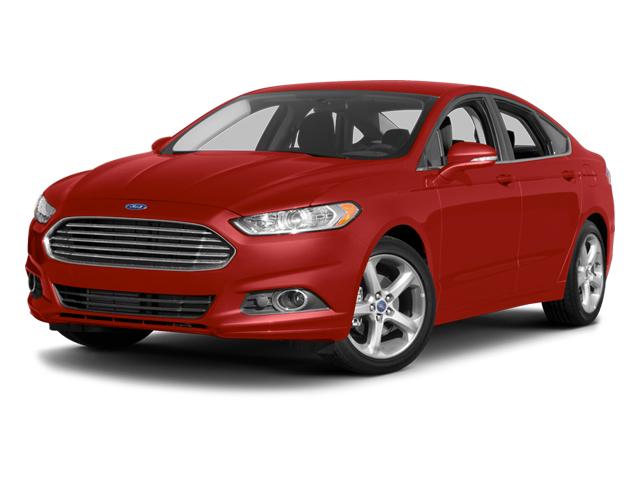 2014 Ford Fusion Vehicle Photo in WEST VALLEY CITY, UT 84120-3202