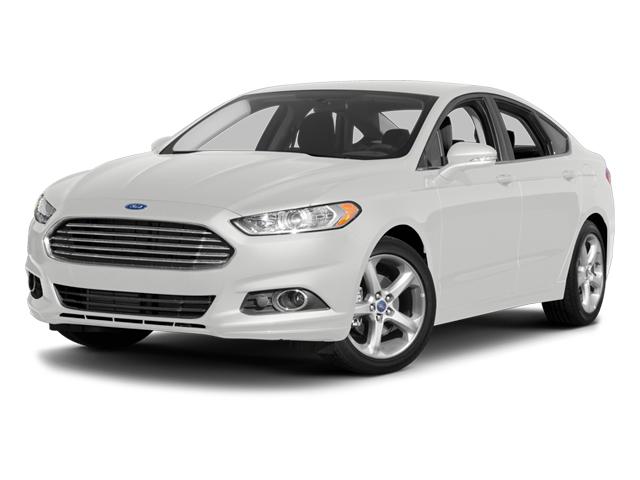 2014 Ford Fusion Vehicle Photo in St. Petersburg, FL 33713