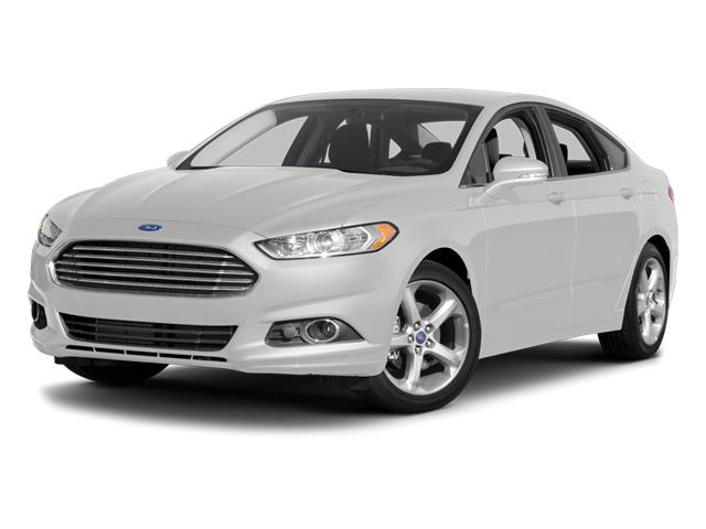 2014 Ford Fusion Vehicle Photo in GREEN BAY, WI 54303-3330