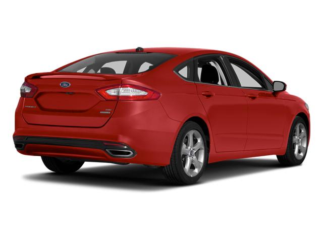 2014 Ford Fusion Vehicle Photo in WEST VALLEY CITY, UT 84120-3202