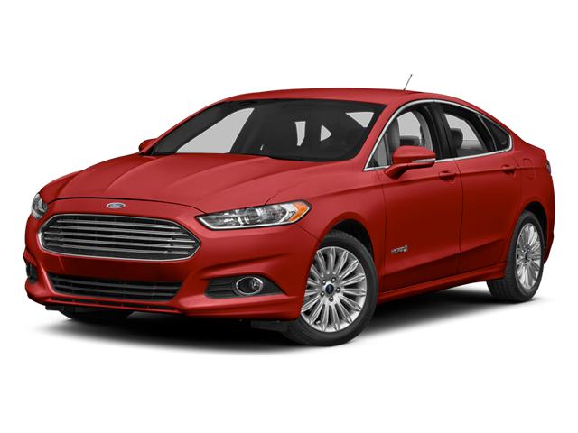 2014 Ford Fusion Vehicle Photo in NEWBERG, OR 97132-1927