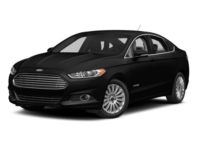 2014 Ford Fusion Vehicle Photo in HUDSON, MA 01749-2782