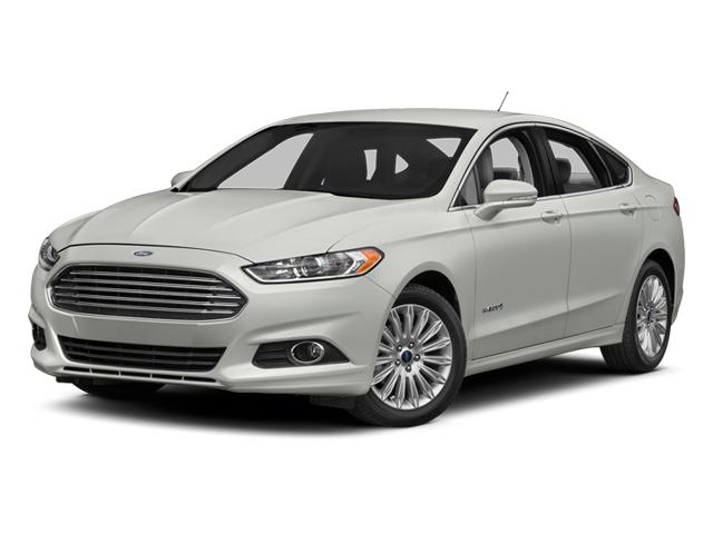 2014 Ford Fusion Vehicle Photo in Las Vegas, NV 89149