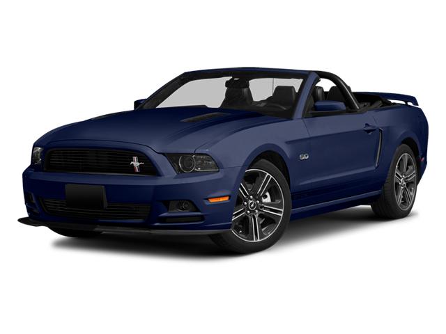 2014 Ford Mustang Vehicle Photo in St. Petersburg, FL 33713