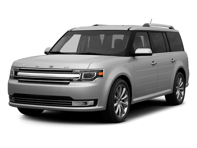 2014 Ford Flex Vehicle Photo in Oshkosh, WI 54904