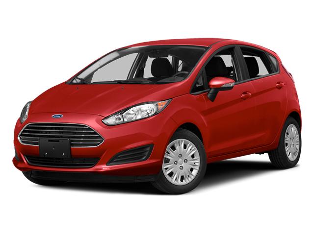 2014 Ford Fiesta Vehicle Photo in St. Petersburg, FL 33713