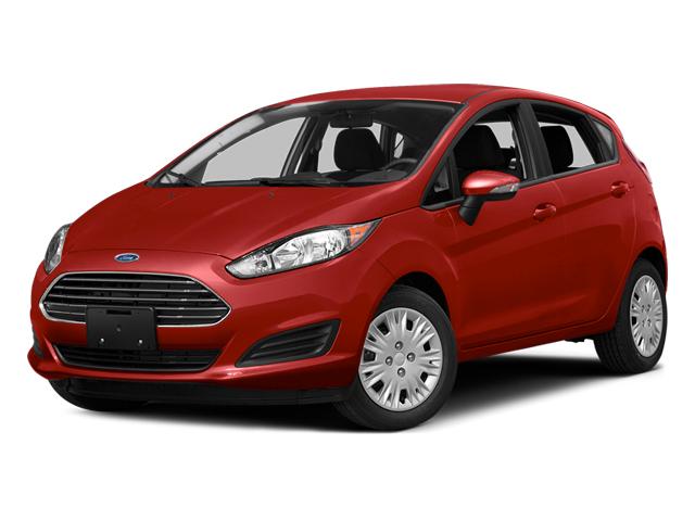 2014 Ford Fiesta Vehicle Photo in GILBERT, AZ 85297-0446