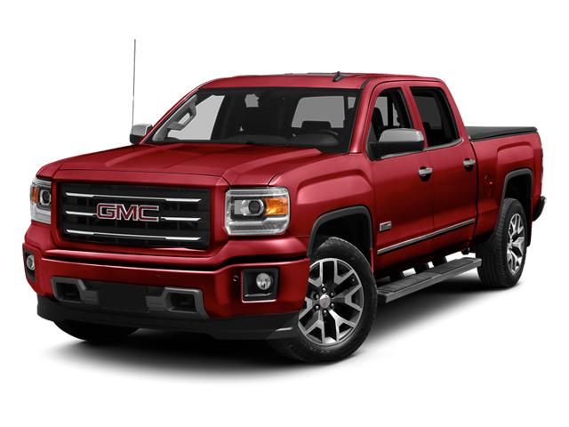 Used 2014 GMC Sierra 1500 SLT with VIN 3GTU2VEC4EG474242 for sale in Bentonville, AR