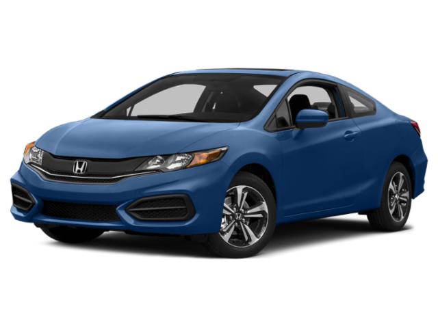 2014 Honda Civic Coupe Vehicle Photo in Winter Park, FL 32792