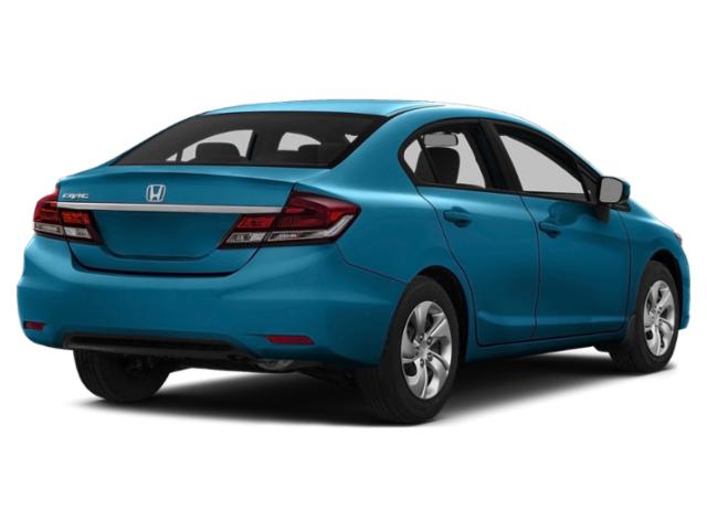2014 Honda Civic Sedan Vehicle Photo in Clearwater, FL 33764