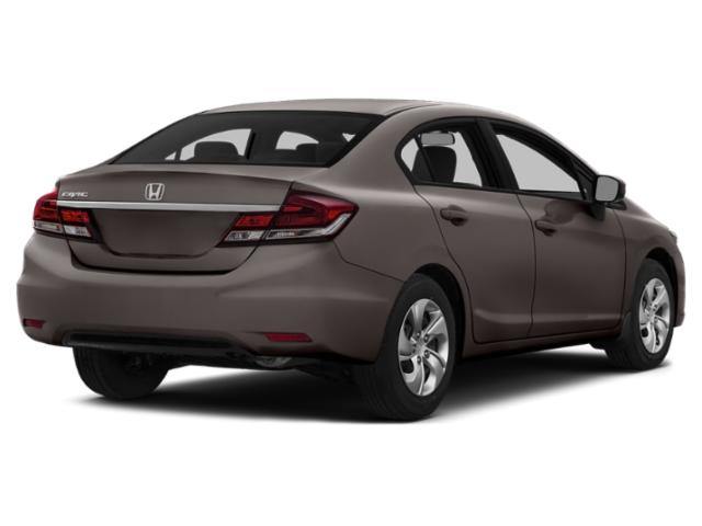 2014 Honda Civic Sedan Vehicle Photo in Clearwater, FL 33761