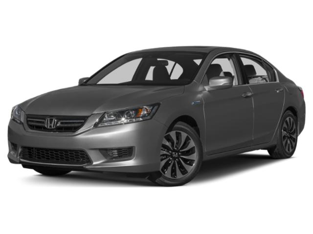 2014 Honda Accord Hybrid Vehicle Photo in VALENCIA, CA 91355-1705