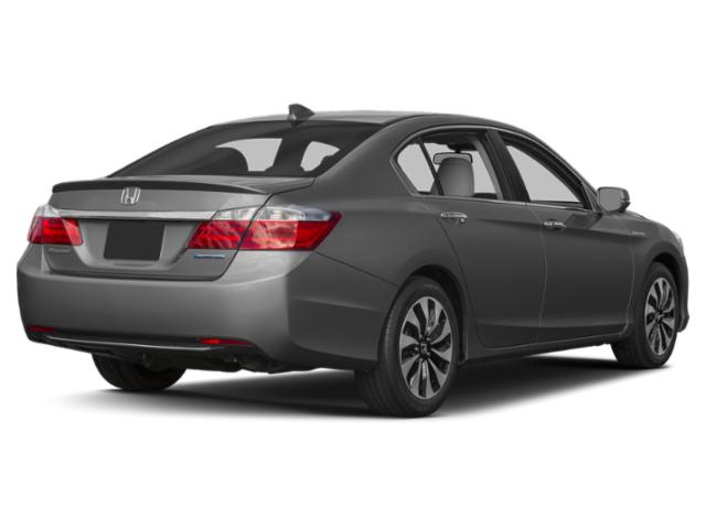 2014 Honda Accord Hybrid Vehicle Photo in VALENCIA, CA 91355-1705