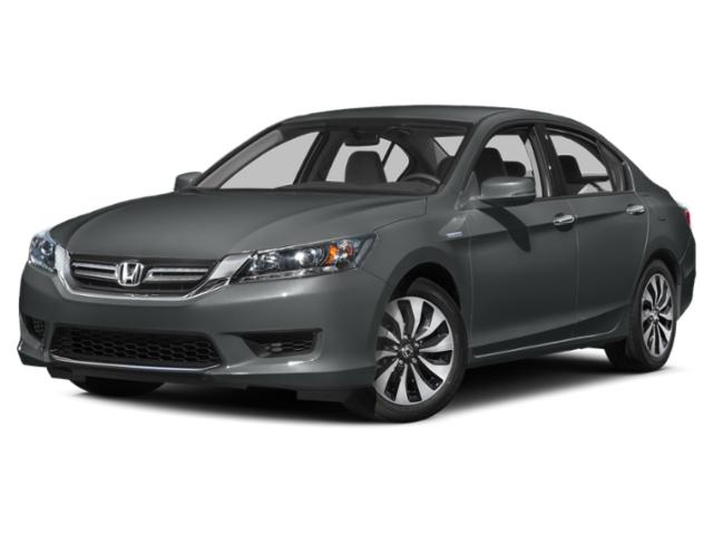 2014 Honda Accord Hybrid Vehicle Photo in Oshkosh, WI 54904