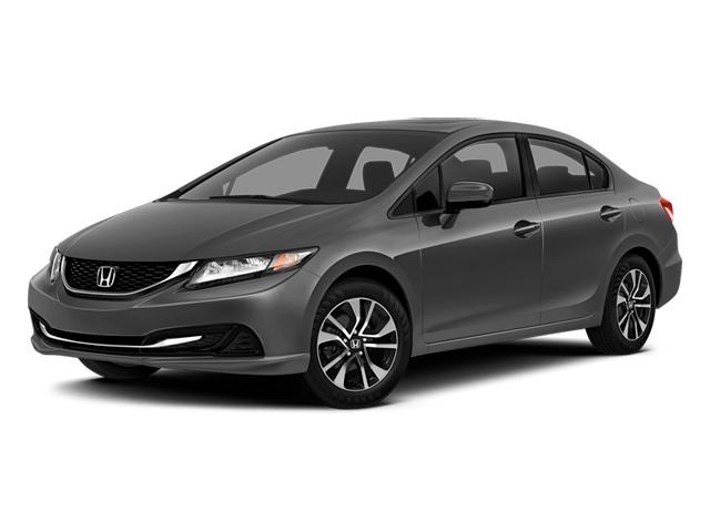 2014 Honda Civic Sedan Vehicle Photo in Trevose, PA 19053