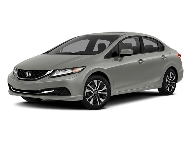 2014 Honda Civic Sedan Vehicle Photo in Hollywood, FL 33021