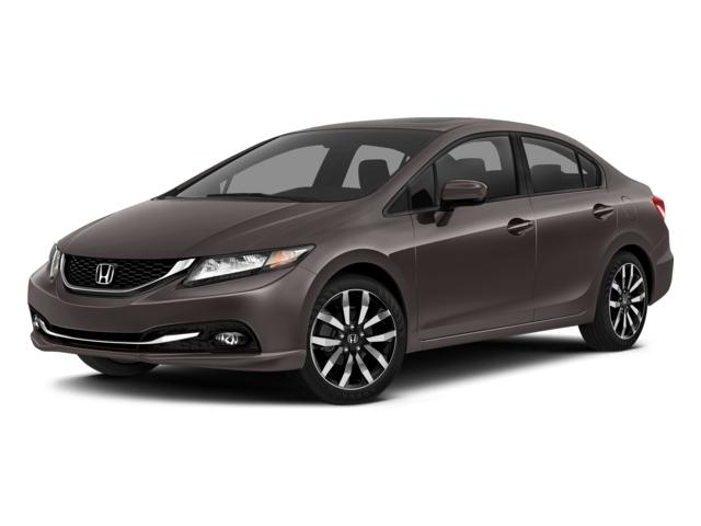 2014 Honda Civic Sedan Vehicle Photo in Clearwater, FL 33761