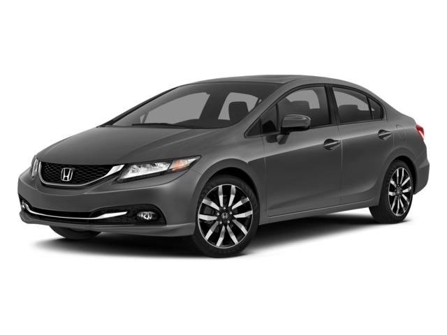 2014 Honda Civic Sedan Vehicle Photo in Memphis, TN 38125