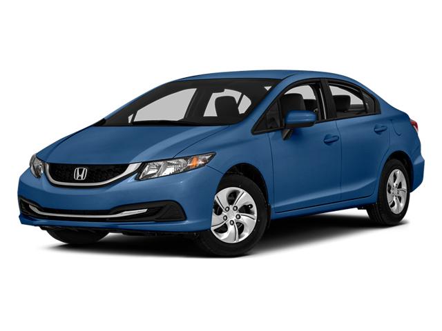 2014 Honda Civic Sedan Vehicle Photo in Memphis, TN 38125