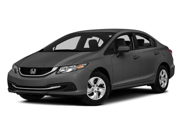 2014 Honda Civic Sedan Vehicle Photo in Harrisburg, PA 17111